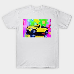 Surreal Mini Cabrio T-Shirt